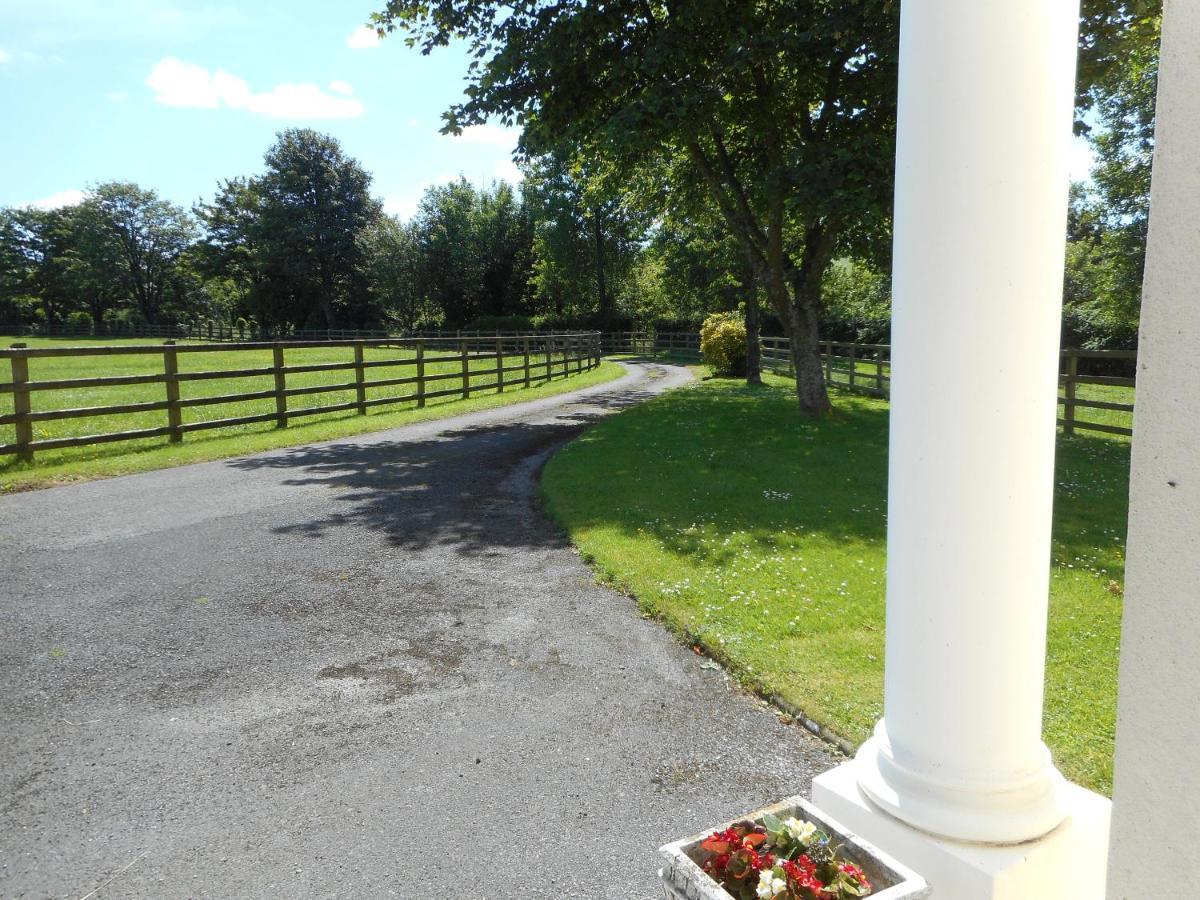 Glascoed Farmhouse Carmarthen Exterior foto
