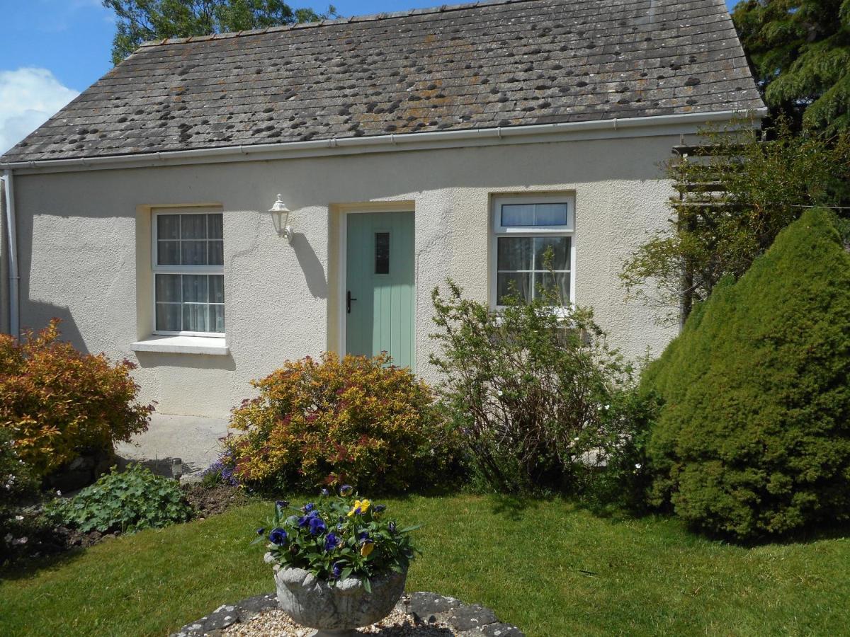 Glascoed Farmhouse Carmarthen Exterior foto
